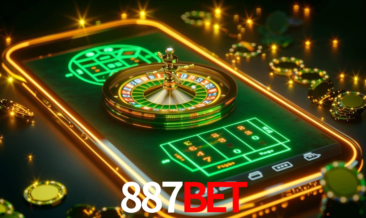 App Mobile 887bet - Jogue em Qualquer Lugar no Seu Smartphone
