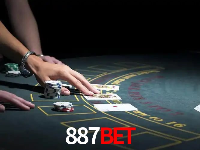 Jogos de Mesa Premium 887bet - Blackjack, Roleta, Baccarat