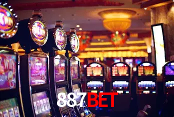 Descubra a Magia dos Jogos de Arcade no 887bet