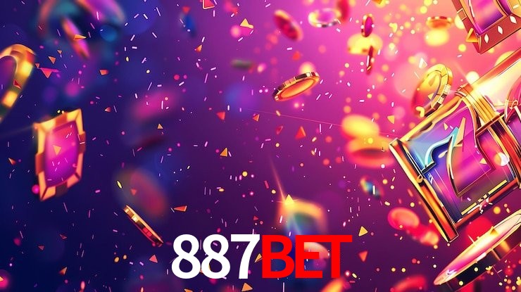 Interface do App 887bet