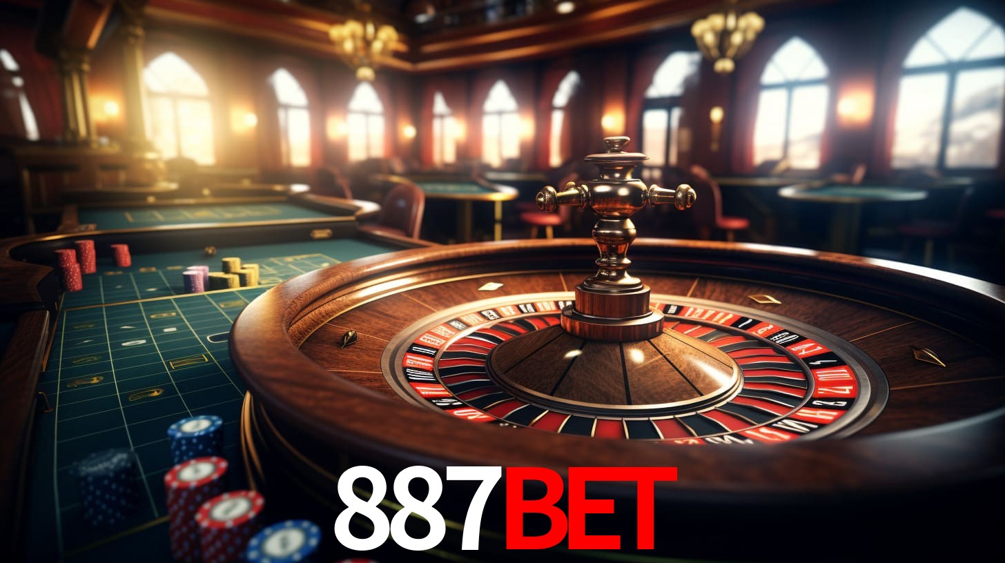 Blackjack Table 887bet