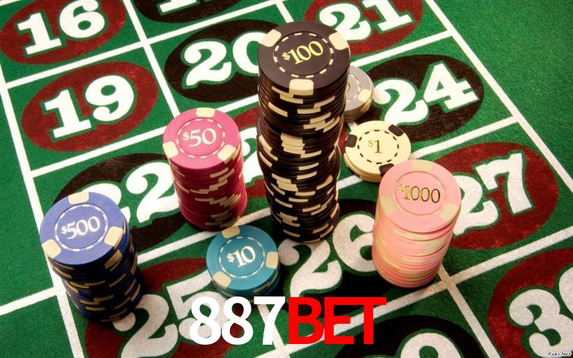 Recursos de Bônus 887bet