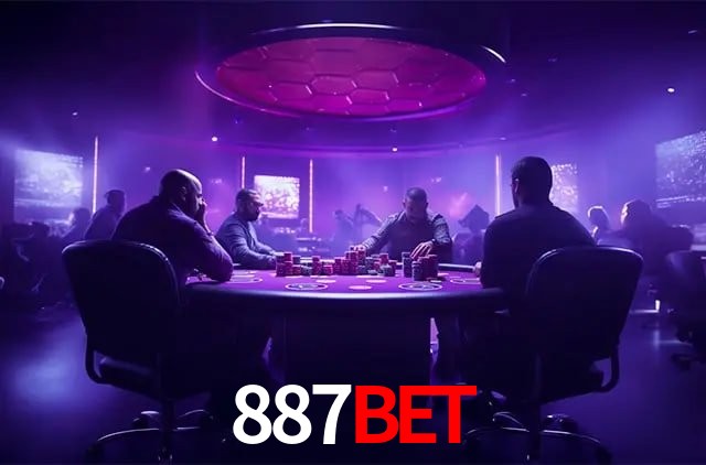 Casino Ao Vivo 887bet