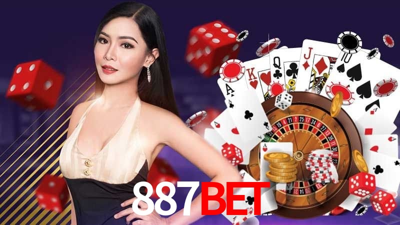 Casino Ao Vivo 887bet