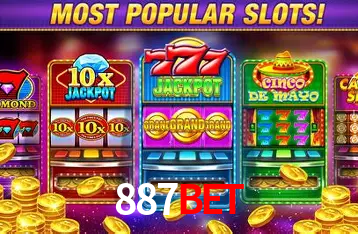 Descubra o Mundo do Cassino Online com 887bet